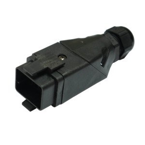 Plug 2300/3000 12 pol.