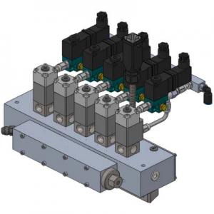 Slot die head MC11-5/320