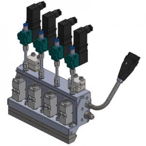 Slot die head M404 SD208 4EL