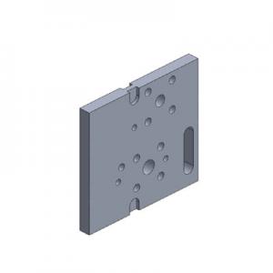 Abstandshalterblock 5 mm für Auftragsköpfe LEP34S