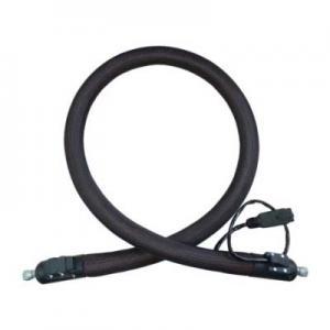 Heated hose DN20 Ni120 L 1,2 m