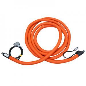 Heated hose DN10 PT100 L 2,4 m