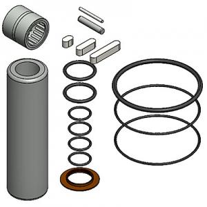 Sealing kit for ZP 0,25/ 0,50/ 1/ 2/ 3