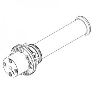 Overpressure valve with filter (pneumatical)