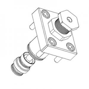 Pressure limitation valve Concept