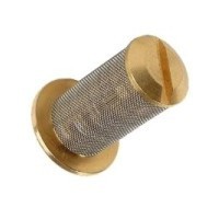 Inline filter replacement, old-type 50 Mesh